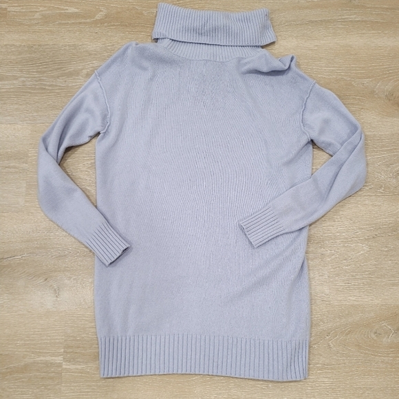 Athleta Sweaters - Athleta Periwinkle sweater dress / tunic
